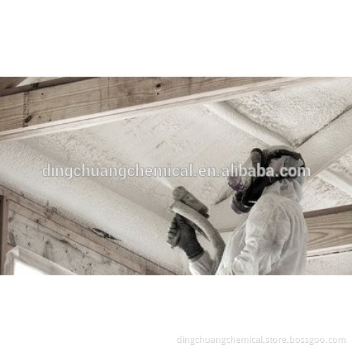 polyurethanespray spray foam insulation